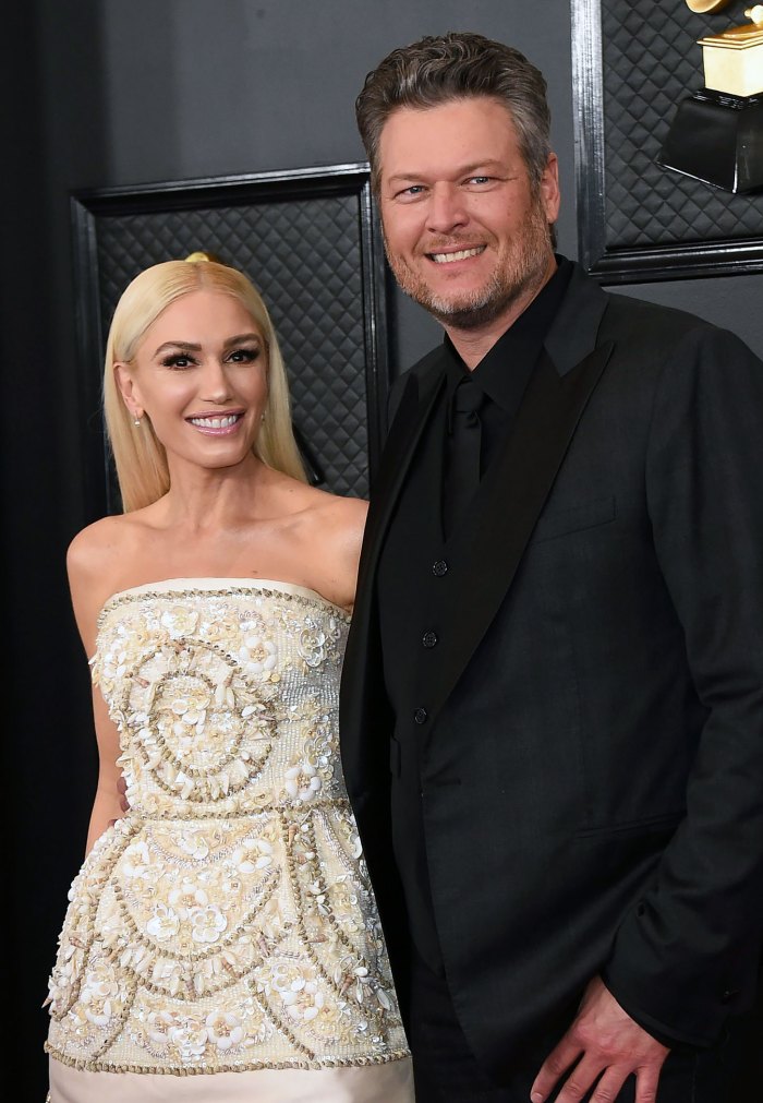 New Ring Alert!  Are Gwen Stefani and Blake Shelton already married?