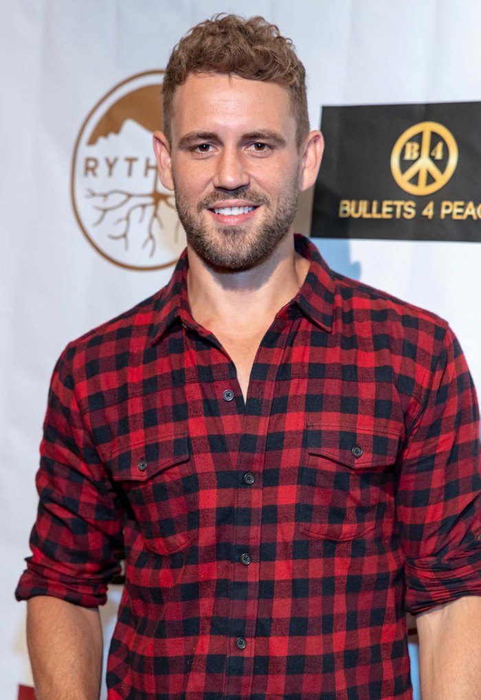 Nick Viall On Thomas Drama Every Guy Thinks About Being Bachelor 
