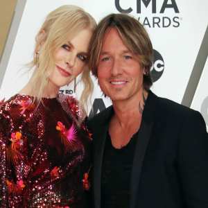 Nicole Kidman and Keith Urban Celebrate 15th Wedding Anniversary With Racy Instagram Snap