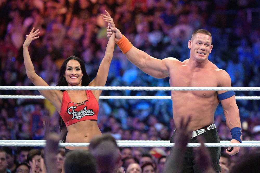 Nikki Bella Explains Why Truly Grateful for Ex John Cena 2