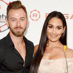 Nikki Bella Shares How Wedding Planning Going With DWTS Artem Chigvintsev