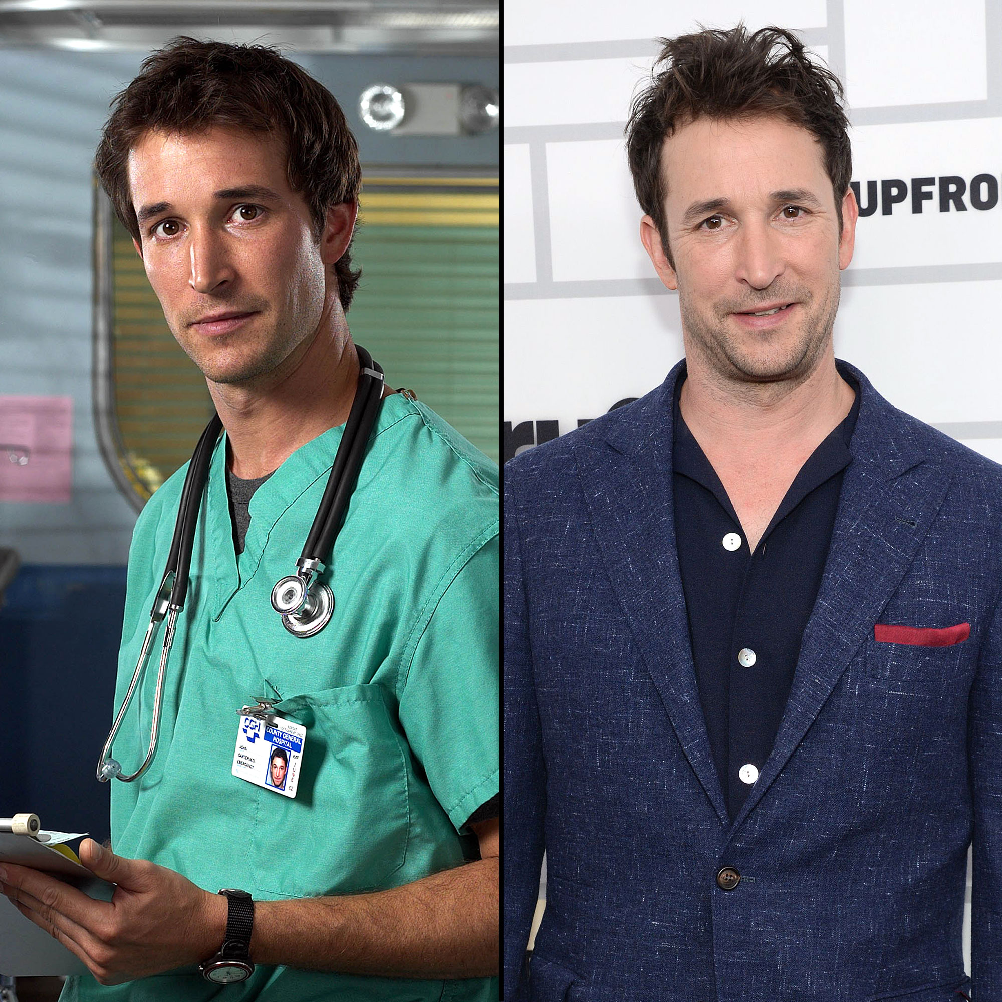 Scrubs cast: Then and now