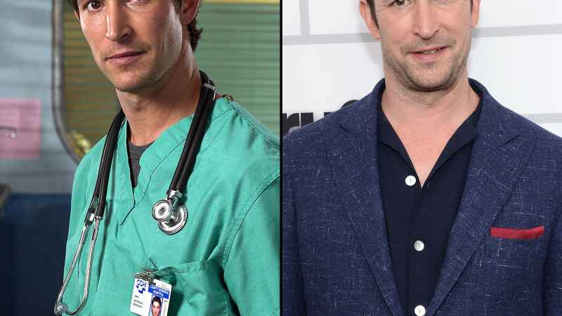 Noah Wyle ER Cast Where Are They Now