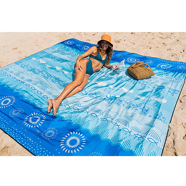 OCOOPA Beach Blanket Sandproof