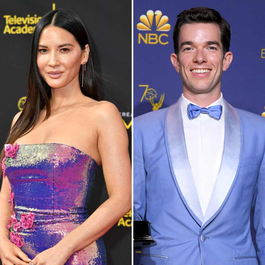 Olivia Munn Is Pregnant Expecting Her 1st Child With John Mulaney