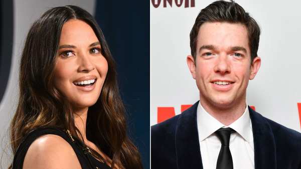 Olivia Munn's 'Been Sneaking' Into John Mulaney Shows: She's 'Smitten'