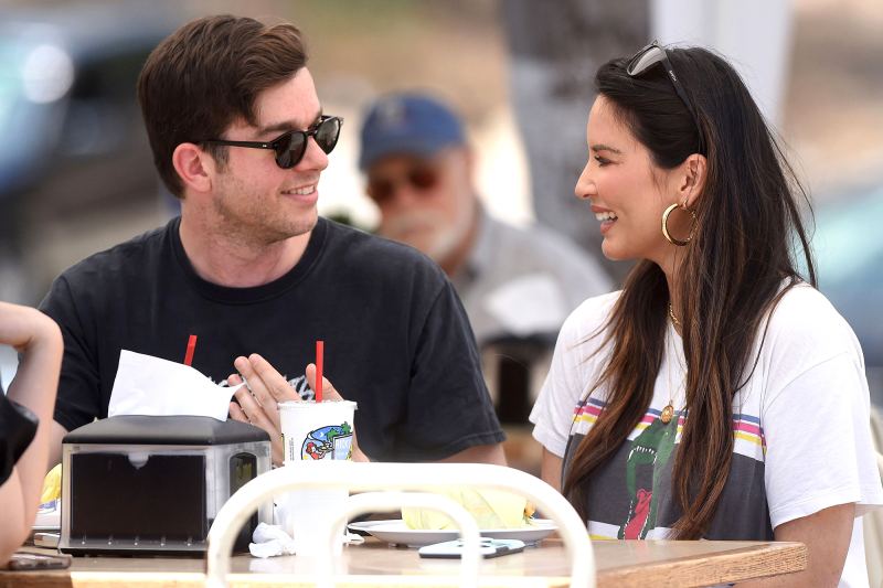 Olivia Munn So Smitten With New Flame John Mulaney Lunch Date