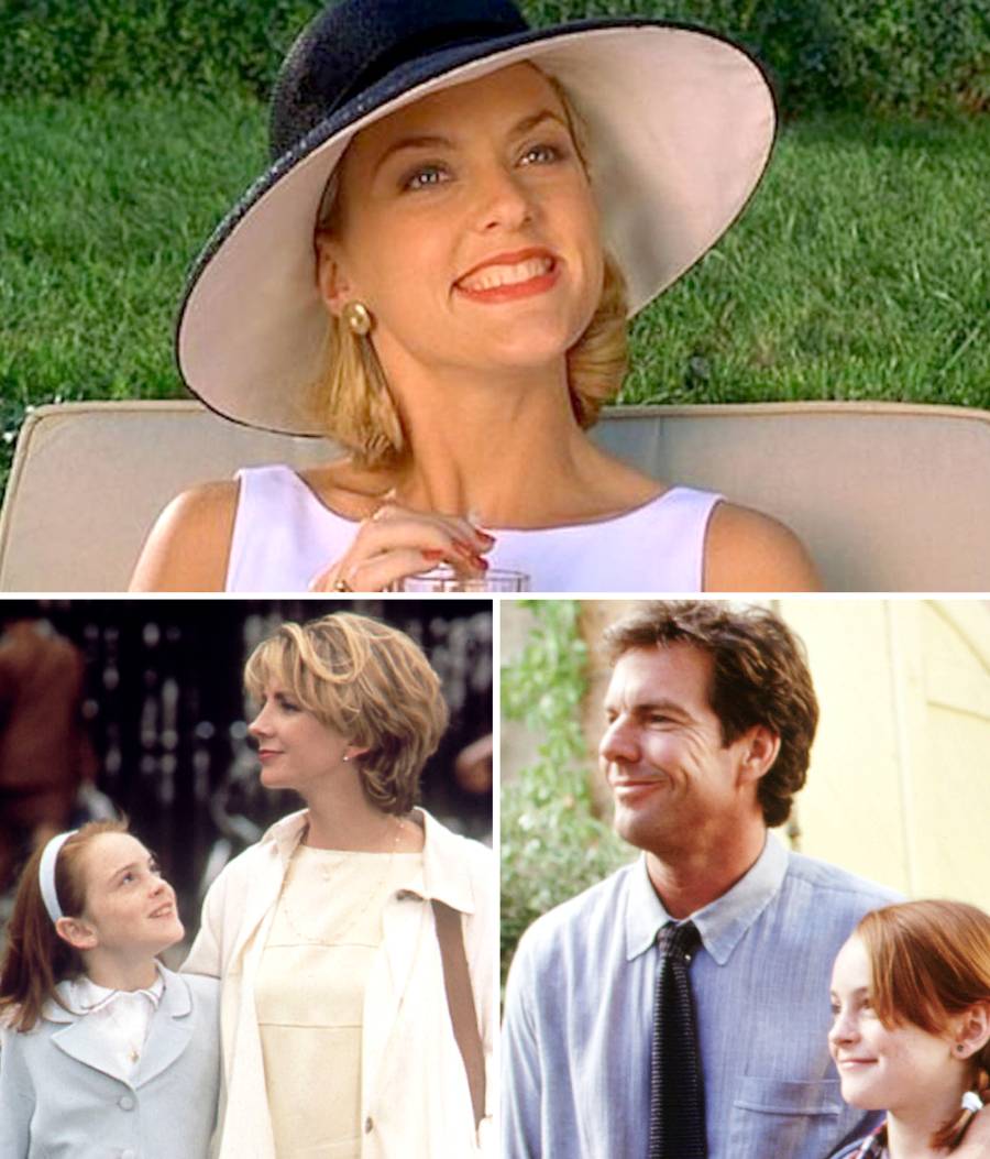 Parent Trap Elaine Hendrix Answers All Our Meredith Blake Questions