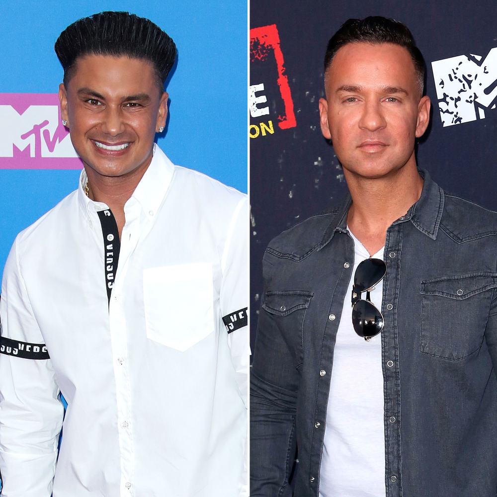 Paul DJ Pauly D DelVecchio Gets Real About What Mike The Situation Sorrentino Can Expect as a New Dad