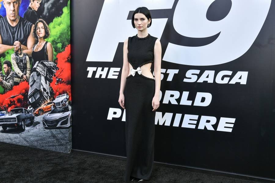 Paul Walker’s Daughter Meadow Attends ‘F9’ Premiere, Stuns On Red Carpet