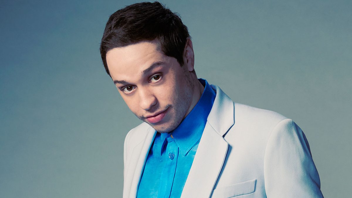 Pete Davidson on Leaving SNL 2
