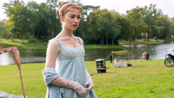 Phoebe Dynevor Talks Emotional Season 2 Bridgerton 1