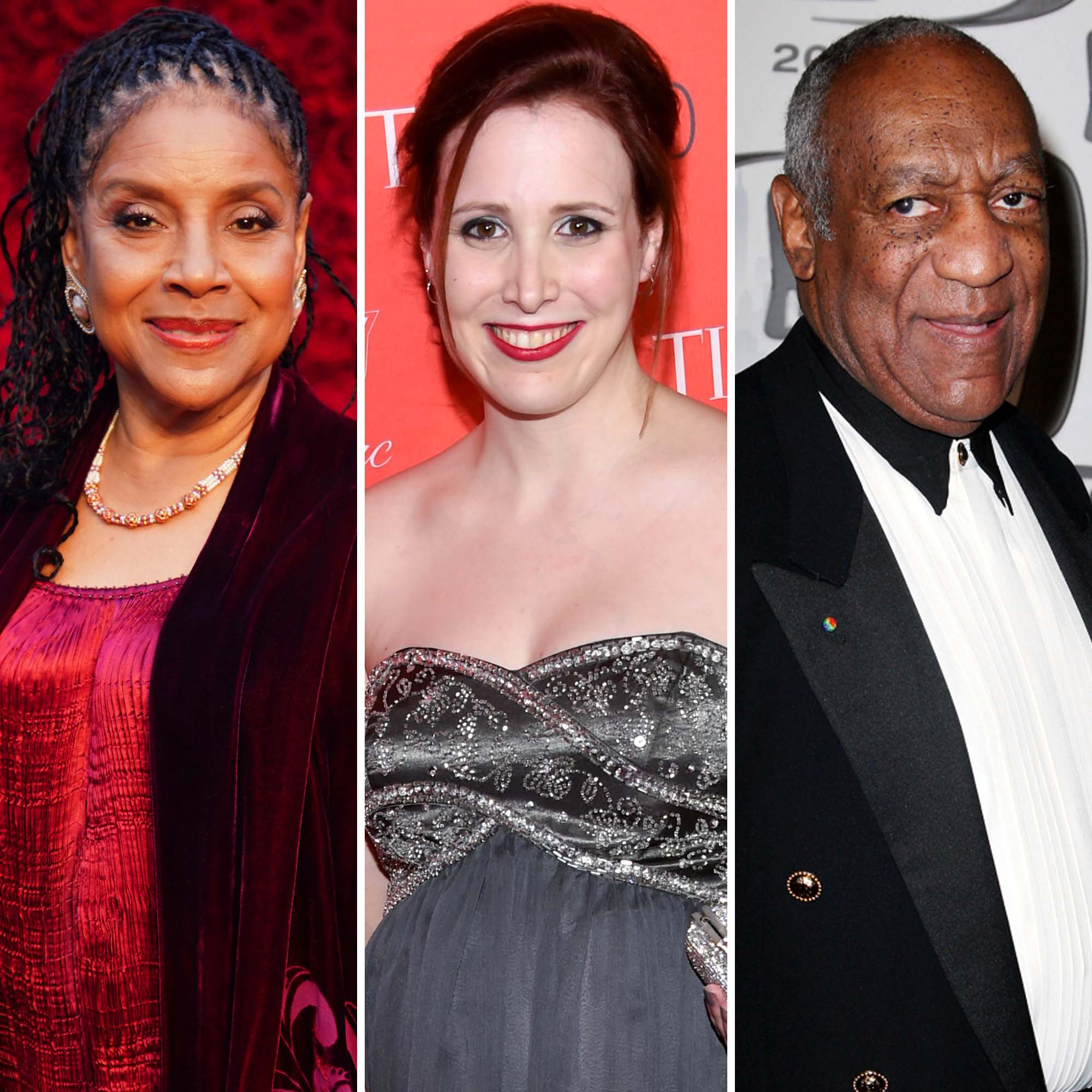 Bill Cosby Daughter Porn - Phylicia Rashad Raises Eyebrows With Response to Bill Cosby's Release