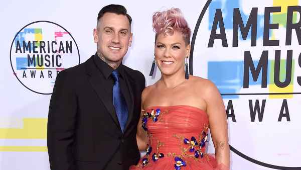 Pink Husband Carey Hart Hopes Her Documentary Helps Change His Tattooed Scumbag Image