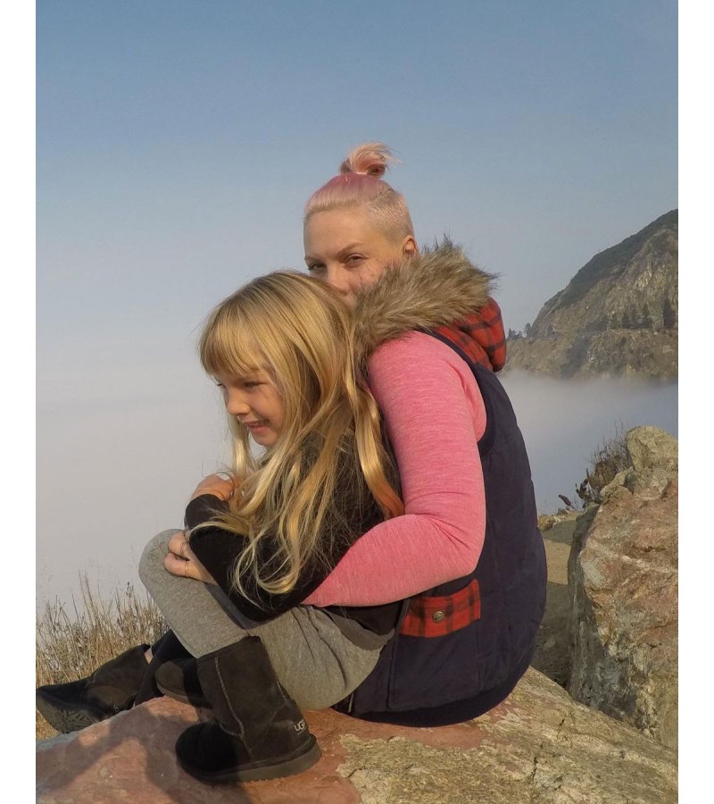 Pink and Carey Hart Share New Photos of Daughter Willow While Celebrating 10th Birthday 7