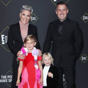Pink and Carey Hart Share New Photos of Daughter Willow While Celebrating 10th Birthday