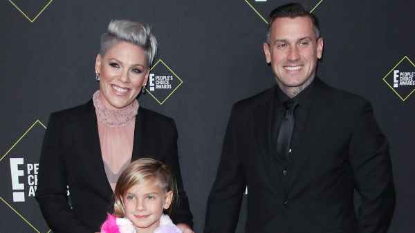 Pink and Carey Hart Share New Photos of Daughter Willow While Celebrating 10th Birthday