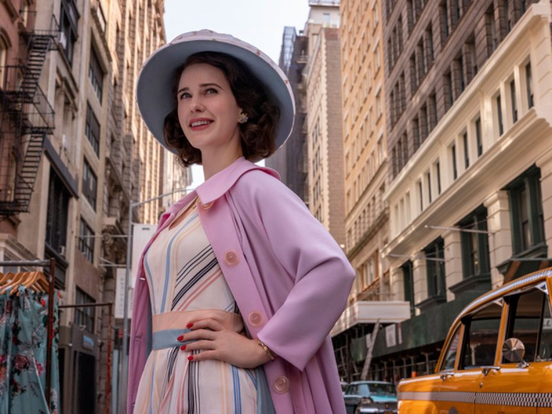 Plot Plans Everything We Know About the Upcoming Season 4 of The Marvelous Mrs Maisel
