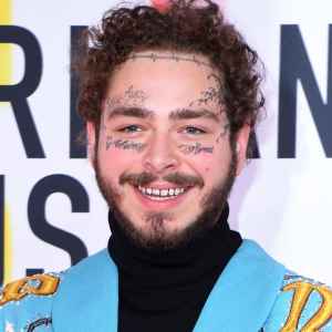 Post Malone Spends $1.6 Million on Diamond-Encrusted Veneers