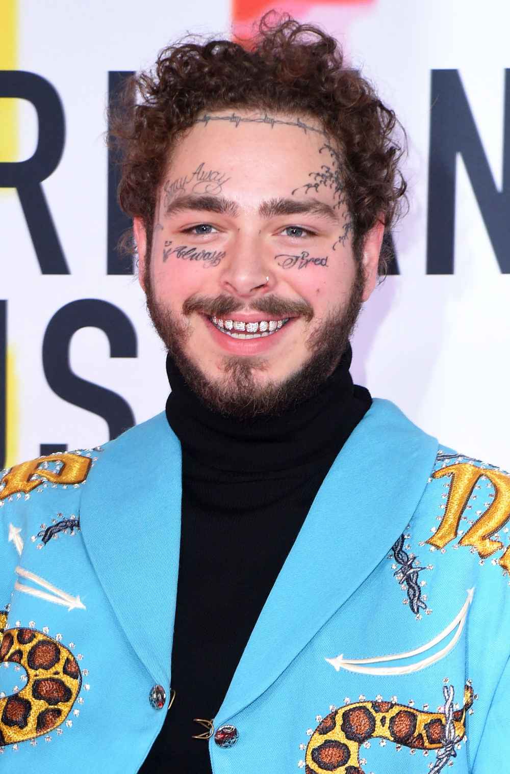 Post Malone Spends $1.6 Million on Diamond-Encrusted Veneers