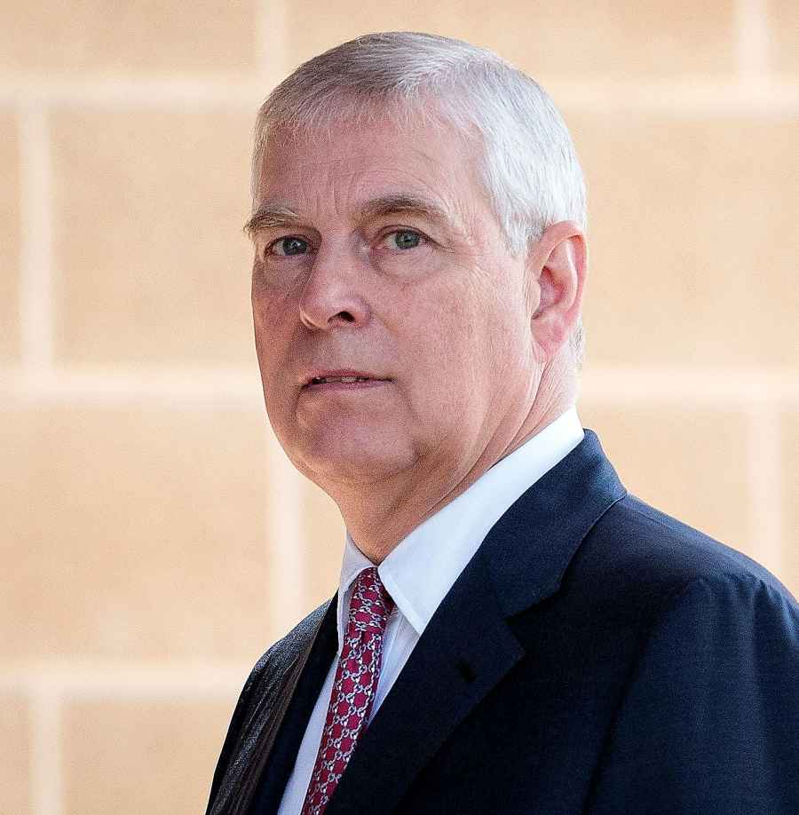 Prince Andrew Where Do Harry and Meghan Stand With the Rest of the Royal Family