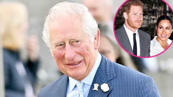 Prince Charles Calls Prince Harry Meghan Markle Daughter Lili Birth Such Happy News