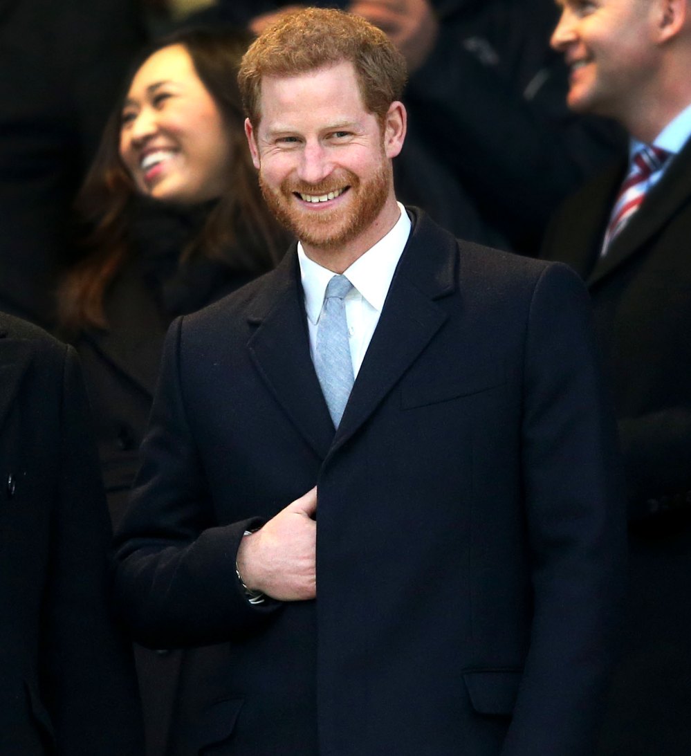 Prince Harry Hinted at Liking the Name ‘Lily’ Years Ahead of Daughter Lilibet’s Birth
