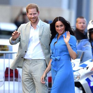 Prince Harry Pregnant Meghan Markle Previously Hinted Possible Baby Names