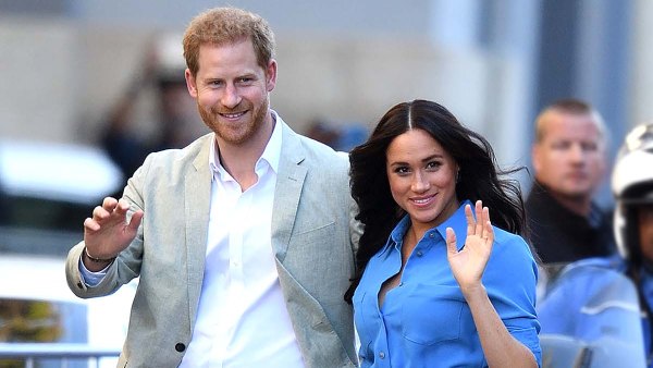 Prince Harry Pregnant Meghan Markle Previously Hinted Possible Baby Names
