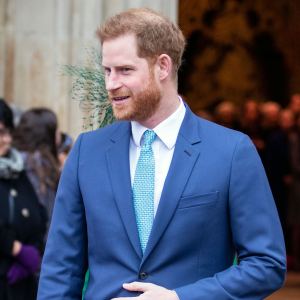 Prince Harry Takes Paternity Leave Break to Make Announcement 5 Days After Lili’s Birth