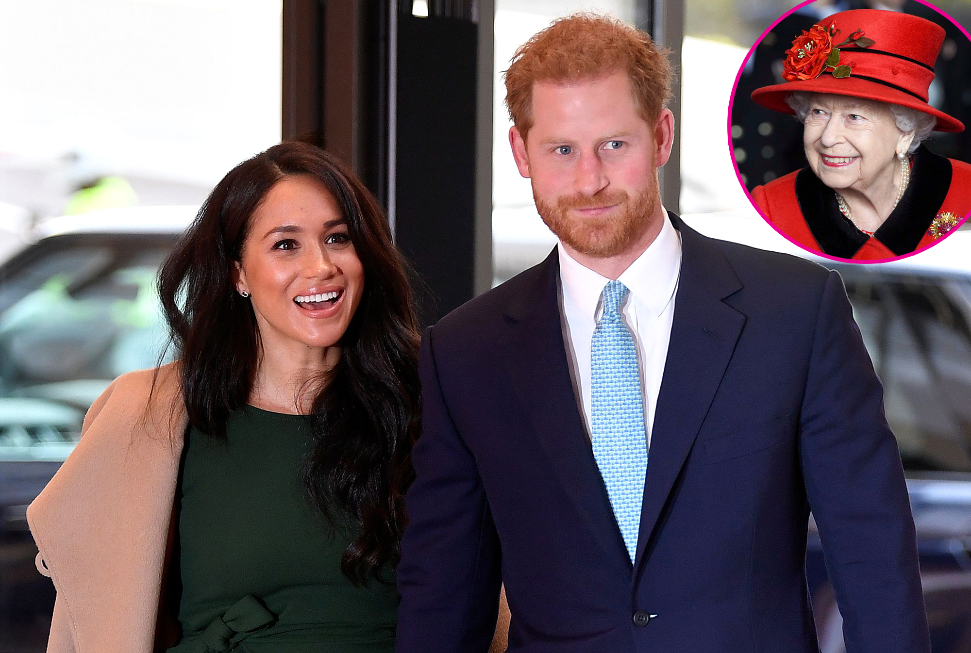 Prince Harry and Meghan Markle Asked Queen Elizabeth II for Lilibet Name Approval