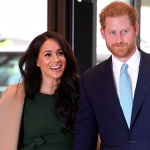 Prince Harry and Meghan Markle Asked Queen Elizabeth II for Lilibet Name Approval