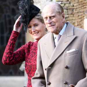 Prince Philip's Death 'Left a Giant-Sized Hole' in Royal Family, Sophie, Countess of Wessex Says