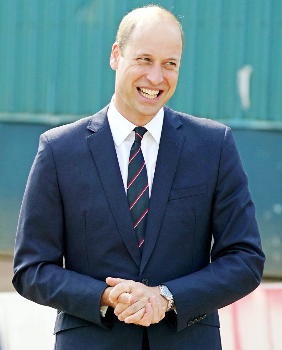 Prince William Joins Queen Elizabeth II Royal Week Scotland Trip