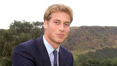 Prince William Through the Years