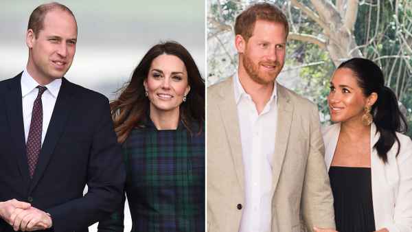 Prince William and Duchess Kate Congratulate Prince Harry and Meghan Markle on Daughter’s Birth: We’re ‘Delighted'