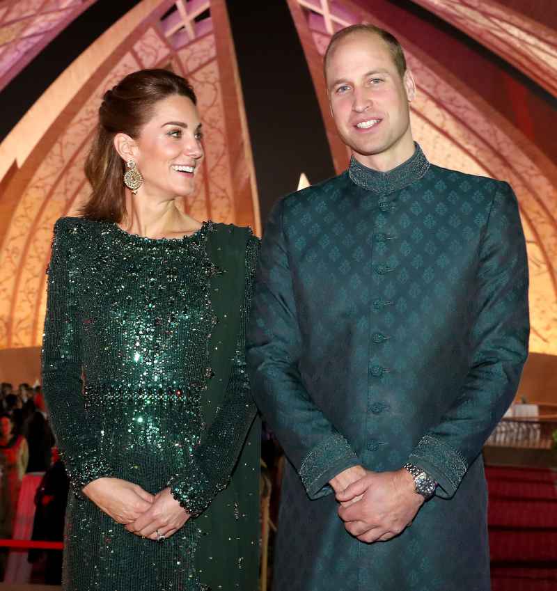 Prince William and Duchess Kate Where Do Harry and Meghan Stand With the Rest of the Royal Family