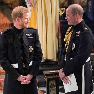 Prince William and Prince Harry Move Forward