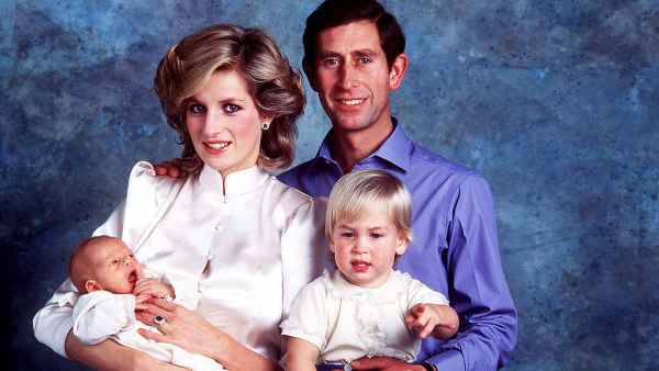 Princes William Harry How Theyve Grown