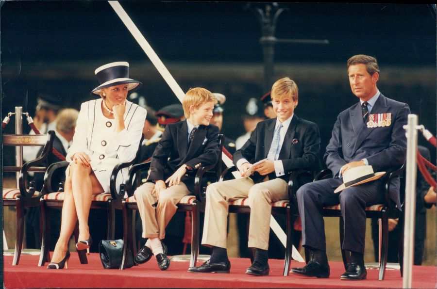 Princes William Harry How Theyve Grown