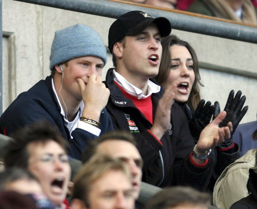 Princes William Harry How Theyve Grown