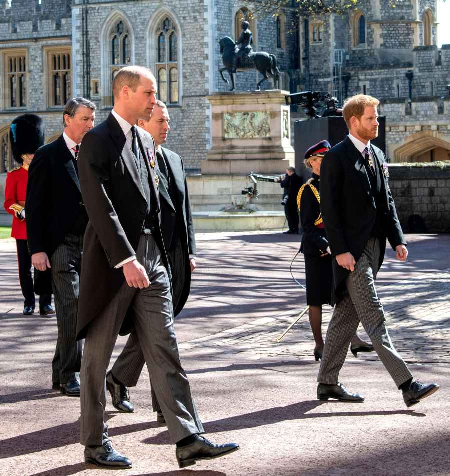 Princes William Harry How Theyve Grown