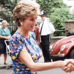 How Princess Diana’s ‘Caring’ Nature Informed Her Outfit Choices