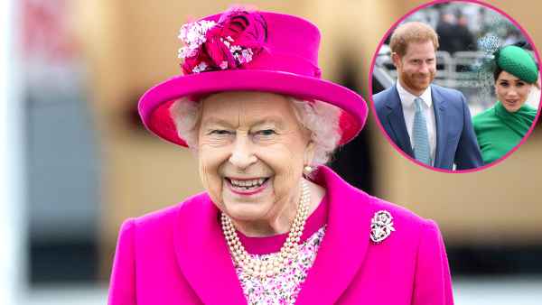Queen Elizabeth II Was One of the First People to Know About Lili’s Birth: She Is 'Overjoyed'