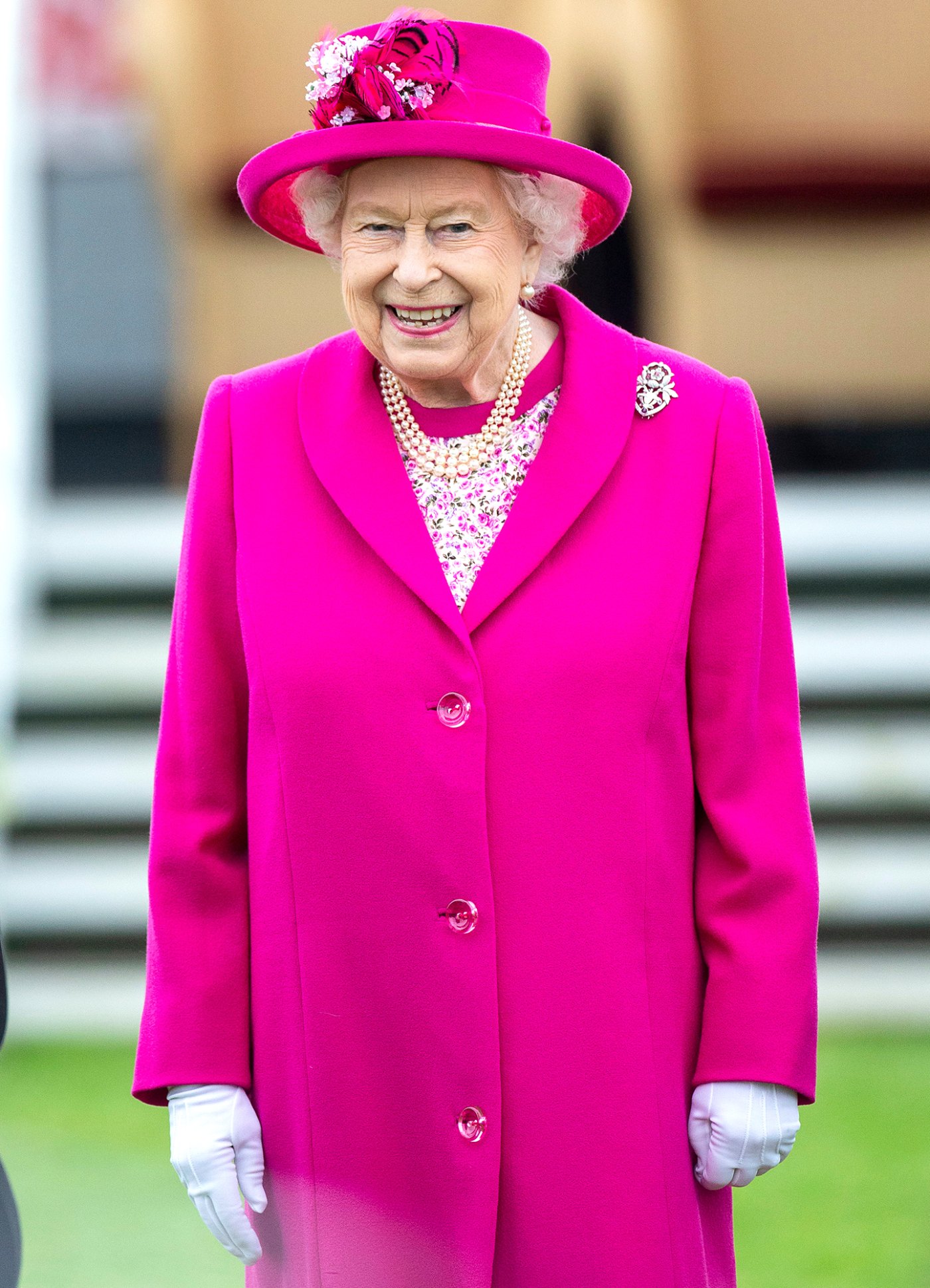 Queen Elizabeth II 'Overjoyed' by Lili's Birth: Details