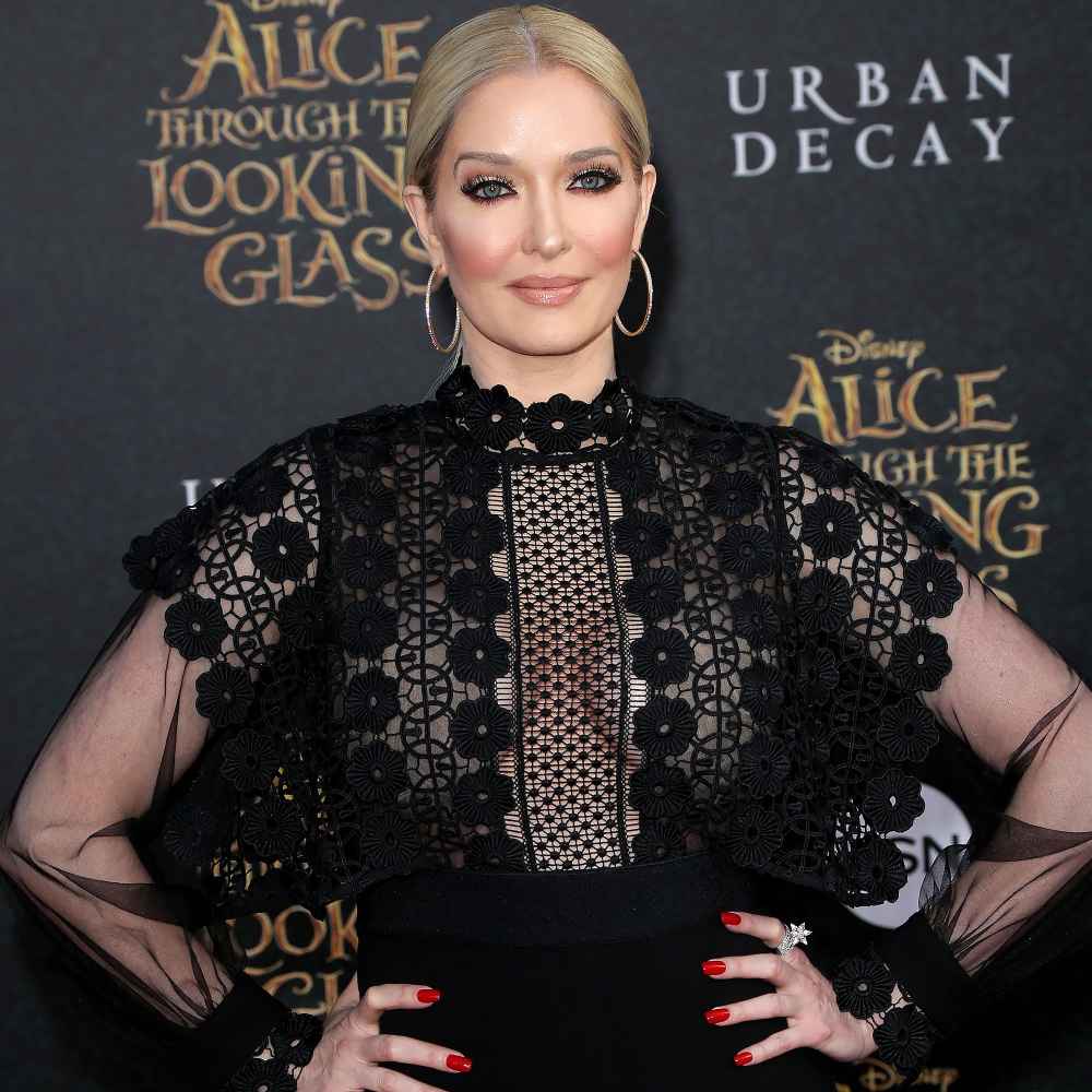 RHOBH's Erika Jayne Ordered to Turn Over Financial Records in Assets Case