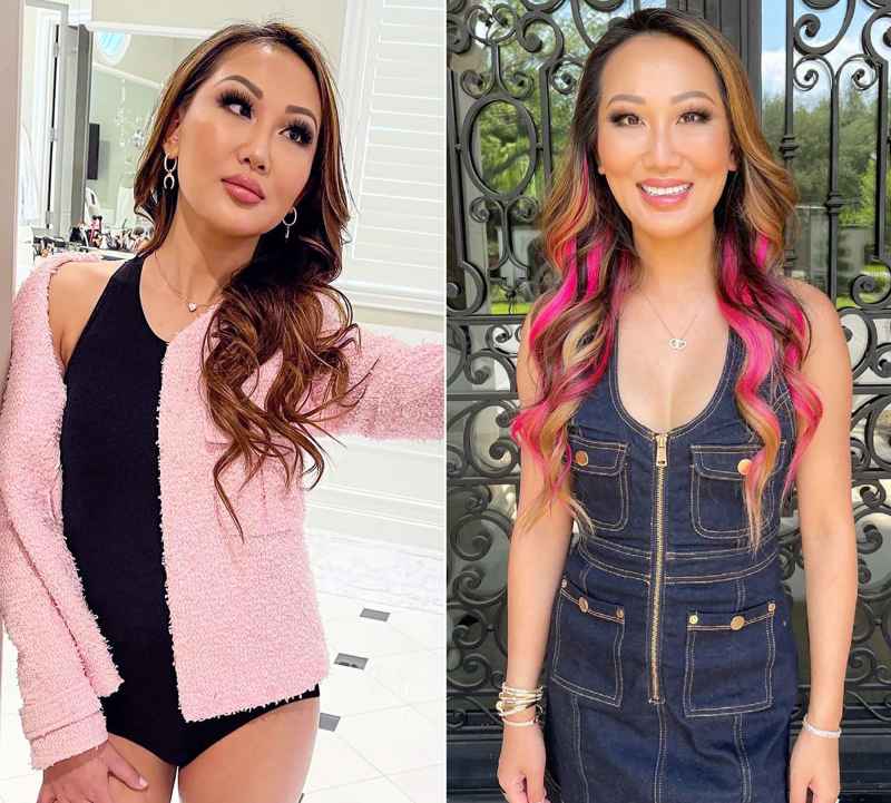 RHOD’s Dr. Tiffany Moon Gets Bold Highlights: ‘Pink Hair Don’t Care’