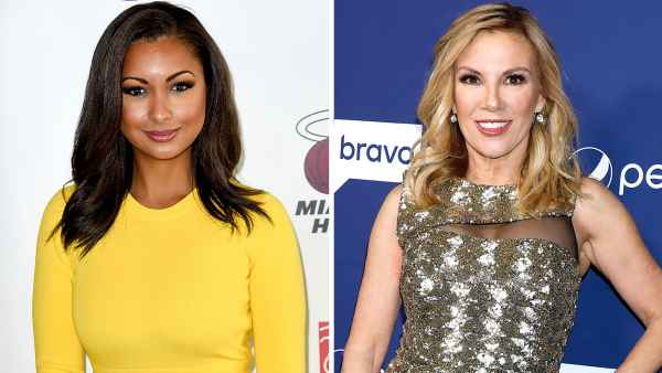 RHONYs Eboni Says Ramona Is Professional Evading Confrontation