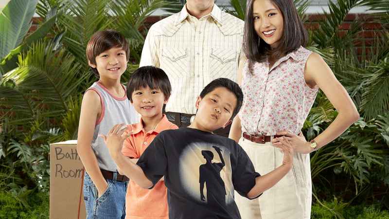 Randall Park Fresh Off the Boat TV Dads We Love