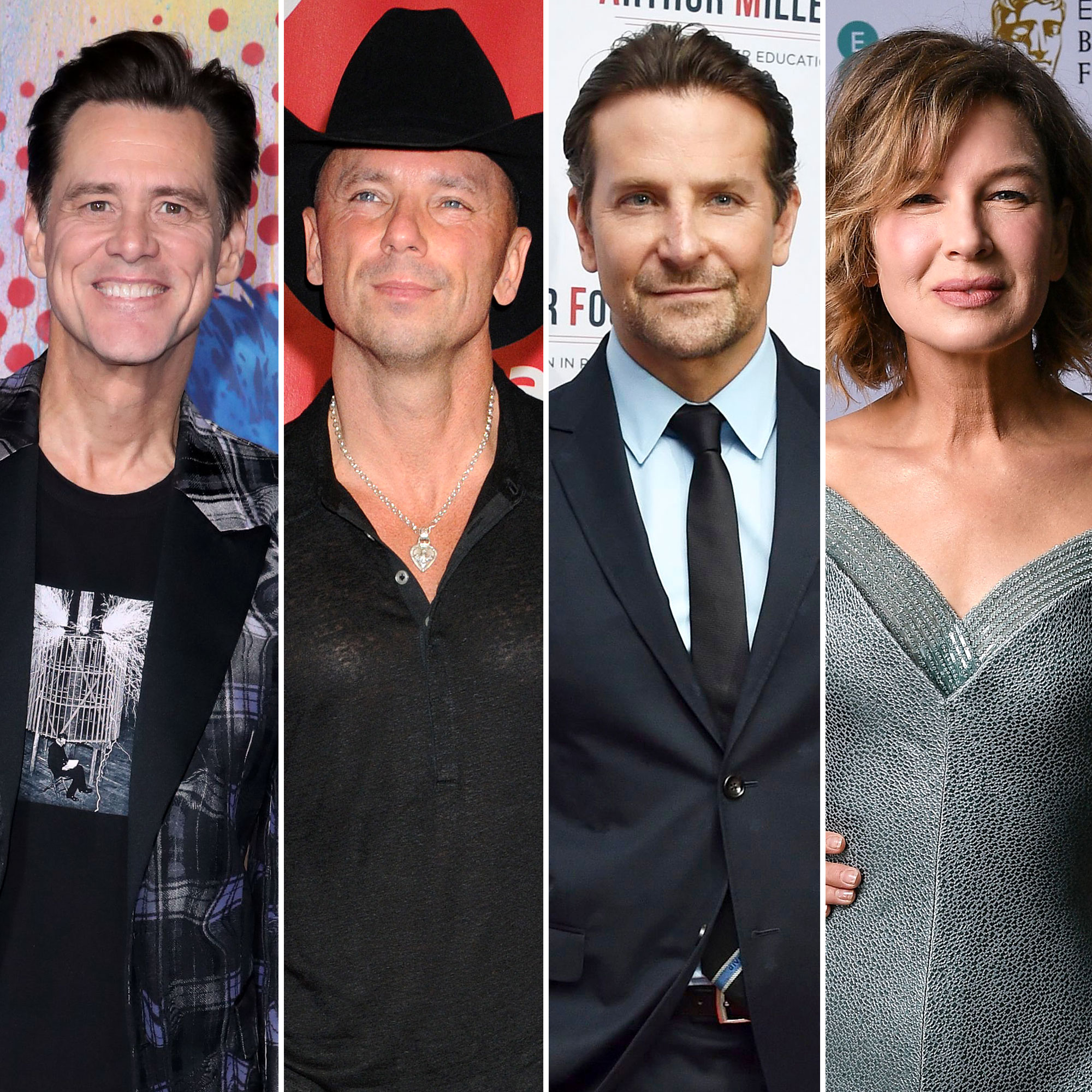 Renee Zellweger S Dating History Photos